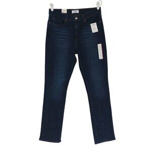 Denizen from Levis, denim pants, High rise straight, for men, size 30 W, 32 L.